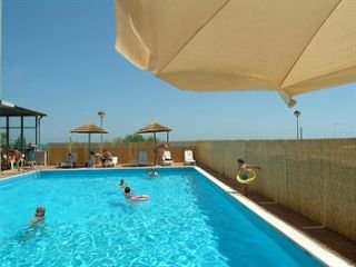 Pool
 di Adler Hotel