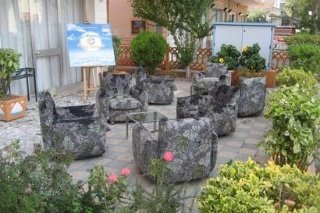 Terrace
 di Ancora Hotel