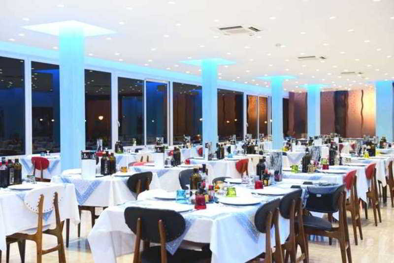 Restaurant
 di Caesar Hotel