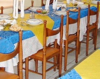 Restaurant
 di Benvenuti Hotel