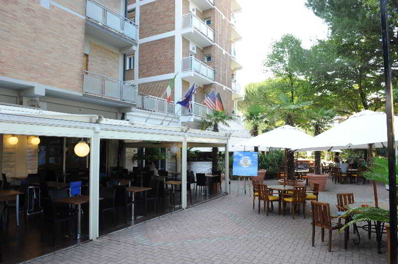 Miami Hotel, Rimini