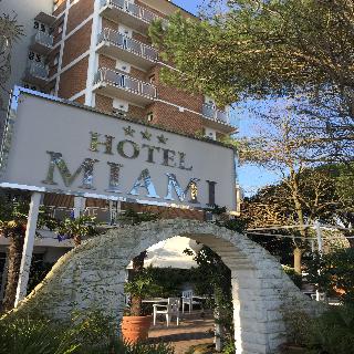 Miami Hotel, Rimini