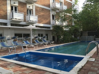Miami Hotel, Rimini