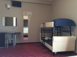 Miami Hotel, Rimini