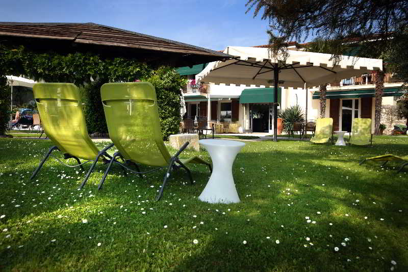 Ca Mura Hotel, Lake Garda