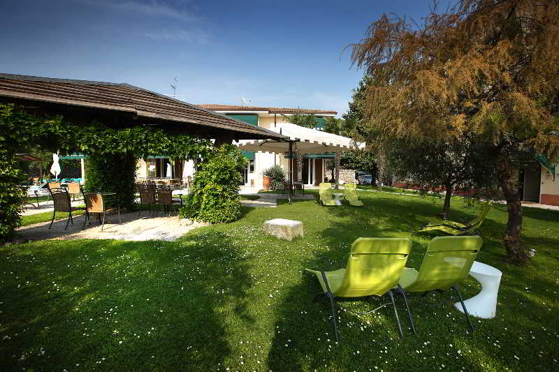 Ca Mura Hotel, Lake Garda