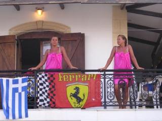 General view
 di Montes Studios & Apartments