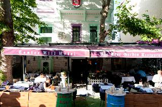 Center Hill Hotel
