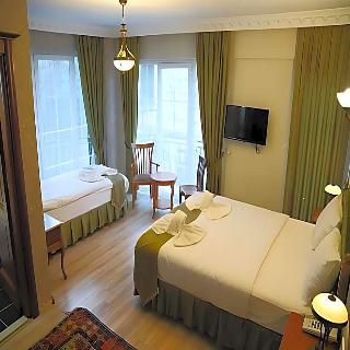 Basileus Hotel