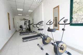 Sports and Entertainment
 di East African Hotel