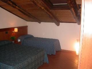 Nights In Rome, Rome