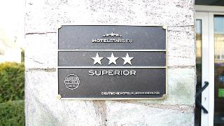 Garten-Hotel Ponick, Cologne / Bonn