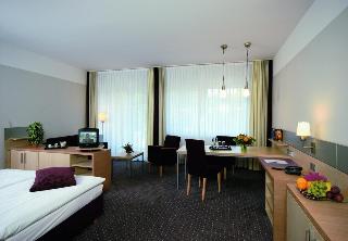 Garten-Hotel Ponick, Cologne / Bonn