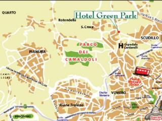 General view
 di Green Park Hotel