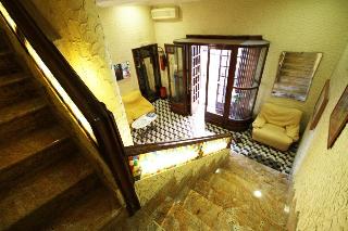 Hotel Casanova, Naples