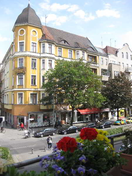 General view
 di Hotel Am Hermannplatz