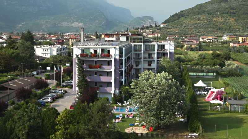 General view
 di Hotel Ambassador Suite