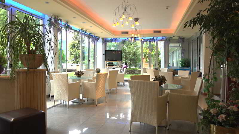 Bar
 di Hotel Ambassador Suite