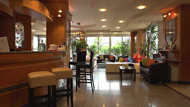 Bar
 di Hotel Ambassador Suite