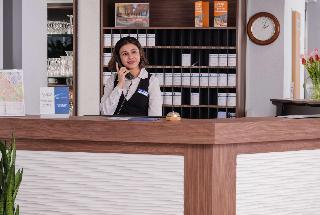 BEST WESTERN Comfort Business Hotel, Dusseldorf