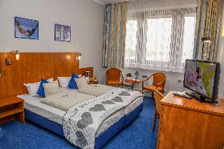 BEST WESTERN Comfort Business Hotel, Dusseldorf