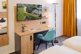 BEST WESTERN Comfort Business Hotel, Dusseldorf
