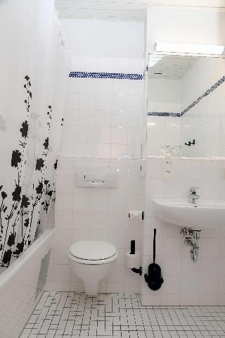 BEST WESTERN Comfort Business Hotel, Dusseldorf