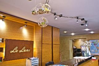 Hotel La Luna, Lucca