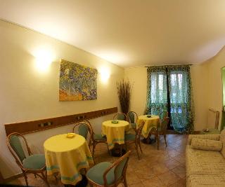 Hotel La Luna, Lucca