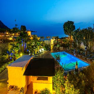 Hotel Imperamare, Ischia