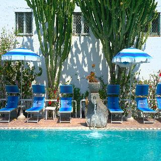 Hotel Imperamare, Ischia
