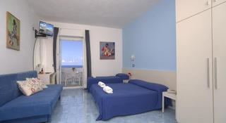 Hotel Imperamare, Ischia