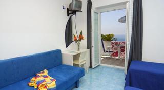 Hotel Imperamare, Ischia