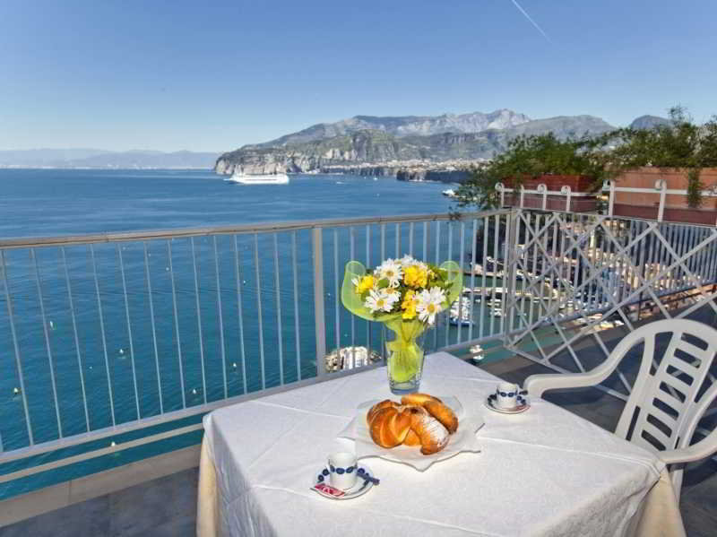 Settimo Cielo, Sorrento