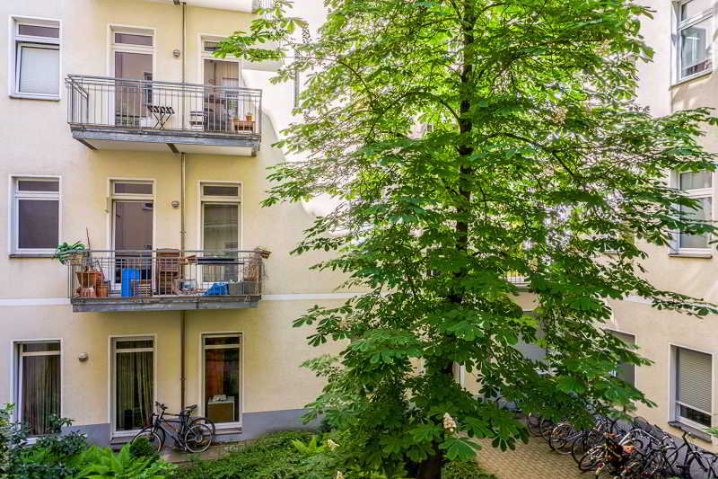 General view
 di Gastehaus 1a Apartment Berlin