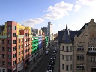 General view
 di Penthouse-Apart Checkpoint Charlie