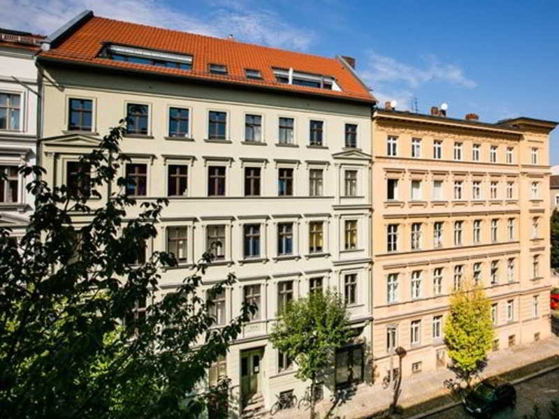 General view
 di As Apartments Christinen Strasse