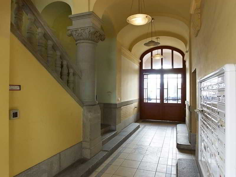 Erika-Apartment, Berlin