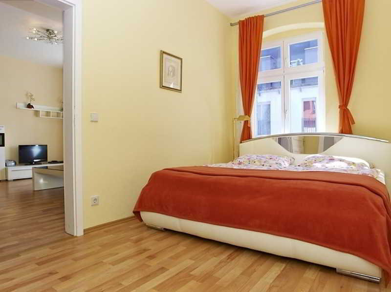 Erika-Apartment, Berlin