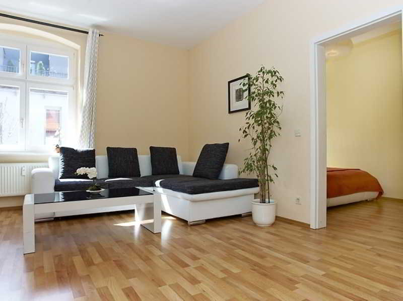 Erika-Apartment, Berlin
