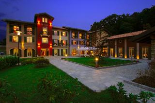 Cortese Hotel, Maggiore Lake