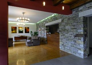 Cortese Hotel, Maggiore Lake