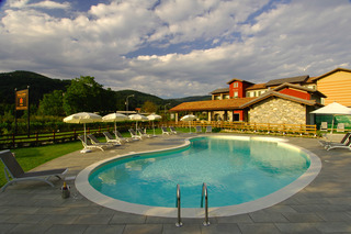 Cortese Hotel, Maggiore Lake