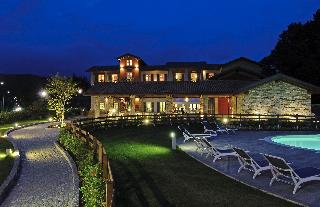 Cortese Hotel, Maggiore Lake