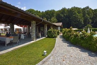 Cortese Hotel, Maggiore Lake