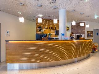 Lobby
 di Original Sokos Hotel Kaarle