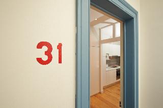 Portugal Ways Santos Design Apartments