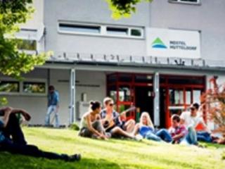 General view
 di Hostel Hutteldorf