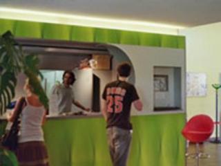 General view
 di Hostel Hutteldorf