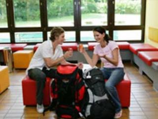 General view
 di Hostel Hutteldorf